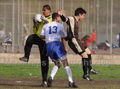 Thumbnail 2 in St. Francis @ Jordan (CIF SS Playoffs) photogallery.