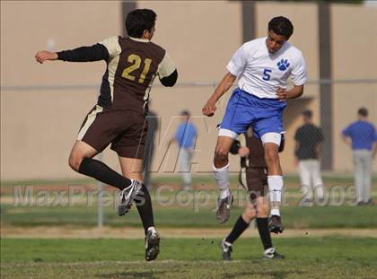 Thumbnail 1 in St. Francis @ Jordan (CIF SS Playoffs) photogallery.