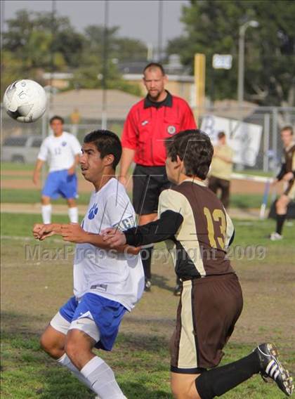 Thumbnail 2 in St. Francis @ Jordan (CIF SS Playoffs) photogallery.