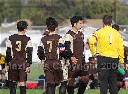 Thumbnail 3 in St. Francis @ Jordan (CIF SS Playoffs) photogallery.
