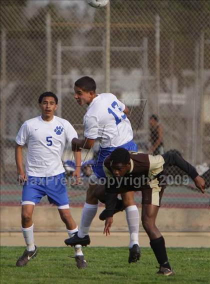 Thumbnail 1 in St. Francis @ Jordan (CIF SS Playoffs) photogallery.