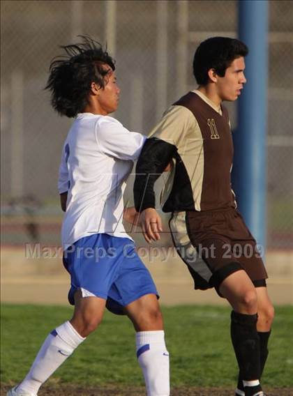 Thumbnail 1 in St. Francis @ Jordan (CIF SS Playoffs) photogallery.