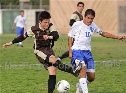 Thumbnail 3 in St. Francis @ Jordan (CIF SS Playoffs) photogallery.