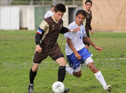 Thumbnail 1 in St. Francis @ Jordan (CIF SS Playoffs) photogallery.