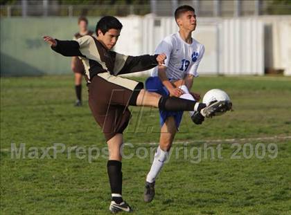 Thumbnail 2 in St. Francis @ Jordan (CIF SS Playoffs) photogallery.