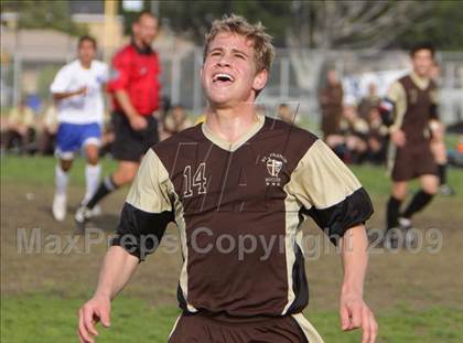 Thumbnail 2 in St. Francis @ Jordan (CIF SS Playoffs) photogallery.