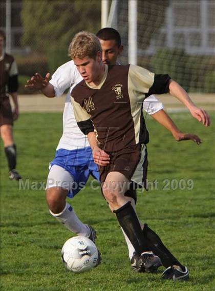 Thumbnail 3 in St. Francis @ Jordan (CIF SS Playoffs) photogallery.