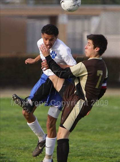 Thumbnail 1 in St. Francis @ Jordan (CIF SS Playoffs) photogallery.