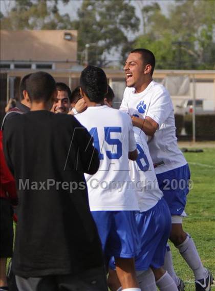 Thumbnail 3 in St. Francis @ Jordan (CIF SS Playoffs) photogallery.