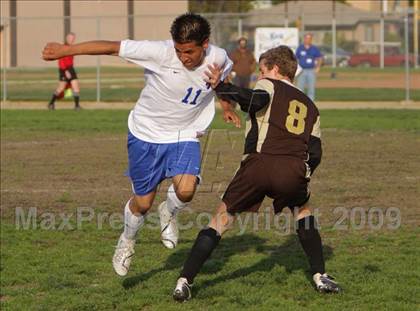 Thumbnail 3 in St. Francis @ Jordan (CIF SS Playoffs) photogallery.