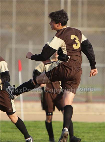 Thumbnail 2 in St. Francis @ Jordan (CIF SS Playoffs) photogallery.