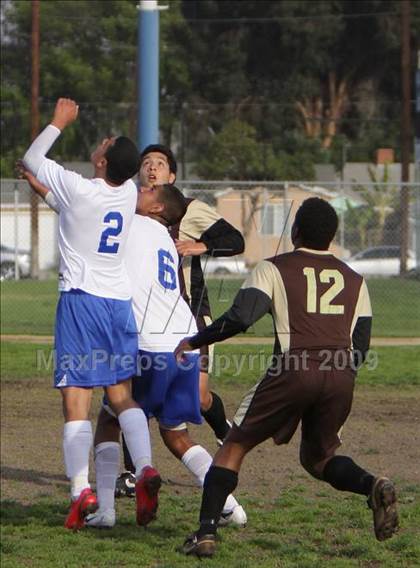 Thumbnail 3 in St. Francis @ Jordan (CIF SS Playoffs) photogallery.