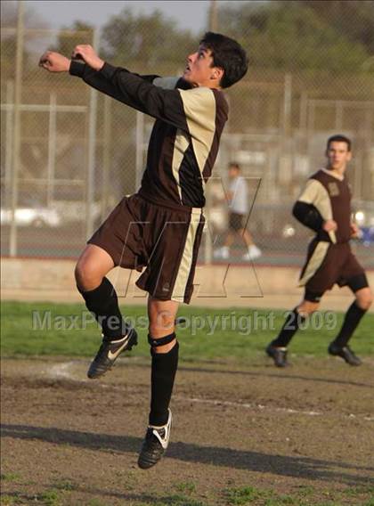 Thumbnail 1 in St. Francis @ Jordan (CIF SS Playoffs) photogallery.
