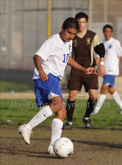 Thumbnail 3 in St. Francis @ Jordan (CIF SS Playoffs) photogallery.