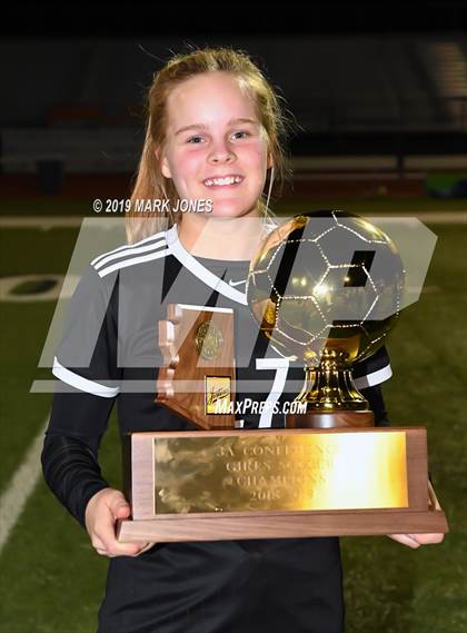 Thumbnail 3 in Northwest Christian vs. Anthem Prep (AIA 3A Final Awards) photogallery.