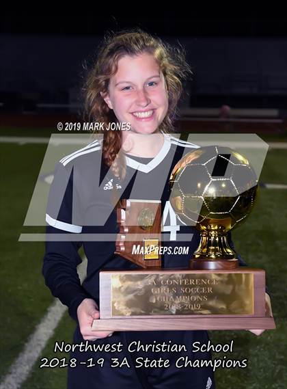 Thumbnail 1 in Northwest Christian vs. Anthem Prep (AIA 3A Final Awards) photogallery.