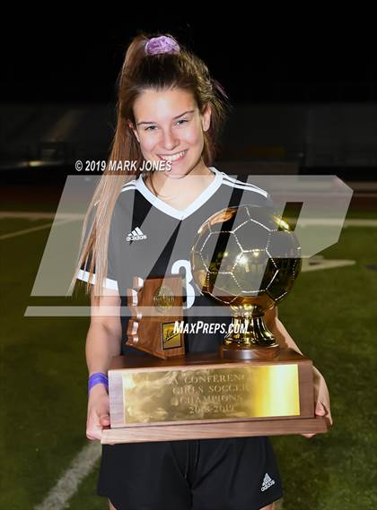 Thumbnail 1 in Northwest Christian vs. Anthem Prep (AIA 3A Final Awards) photogallery.