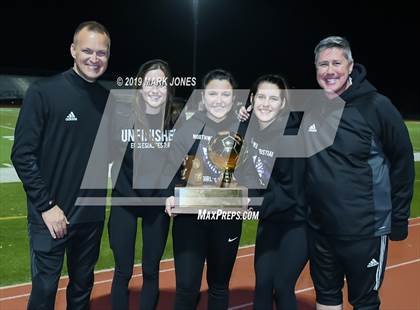 Thumbnail 1 in Northwest Christian vs. Anthem Prep (AIA 3A Final Awards) photogallery.