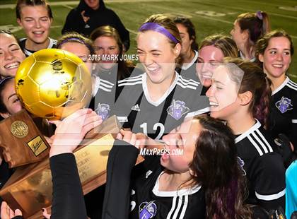 Thumbnail 1 in Northwest Christian vs. Anthem Prep (AIA 3A Final Awards) photogallery.