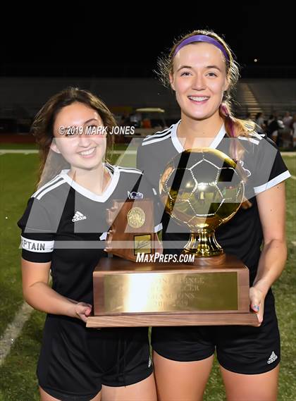 Thumbnail 2 in Northwest Christian vs. Anthem Prep (AIA 3A Final Awards) photogallery.