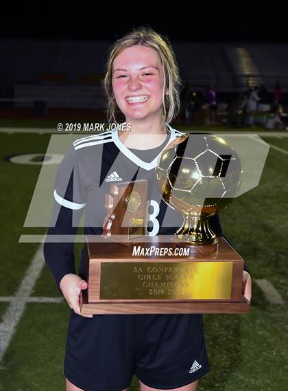 Thumbnail 2 in Northwest Christian vs. Anthem Prep (AIA 3A Final Awards) photogallery.