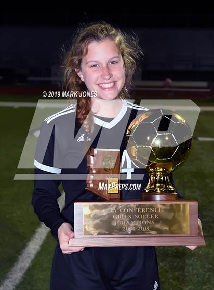 Thumbnail 3 in Northwest Christian vs. Anthem Prep (AIA 3A Final Awards) photogallery.