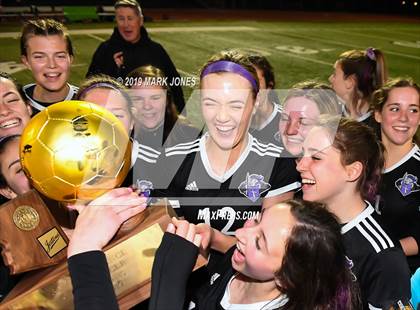 Thumbnail 3 in Northwest Christian vs. Anthem Prep (AIA 3A Final Awards) photogallery.