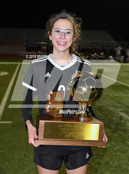 Thumbnail 2 in Northwest Christian vs. Anthem Prep (AIA 3A Final Awards) photogallery.