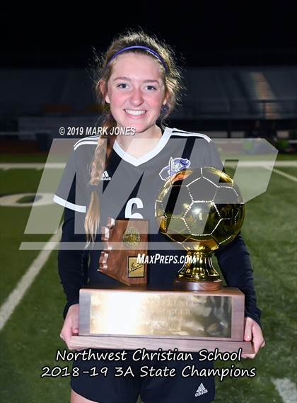 Thumbnail 1 in Northwest Christian vs. Anthem Prep (AIA 3A Final Awards) photogallery.