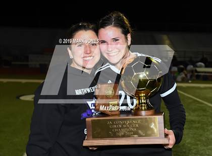 Thumbnail 3 in Northwest Christian vs. Anthem Prep (AIA 3A Final Awards) photogallery.