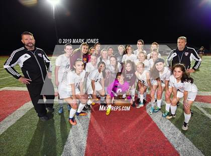 Thumbnail 1 in Northwest Christian vs. Anthem Prep (AIA 3A Final Awards) photogallery.