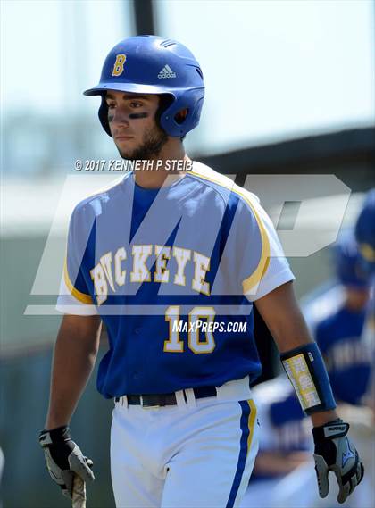 Thumbnail 2 in Berwick vs. Buckeye (LHSAA 3A Quarterfinal Playoff) photogallery.