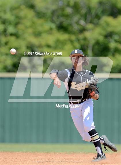 Thumbnail 2 in Berwick vs. Buckeye (LHSAA 3A Quarterfinal Playoff) photogallery.