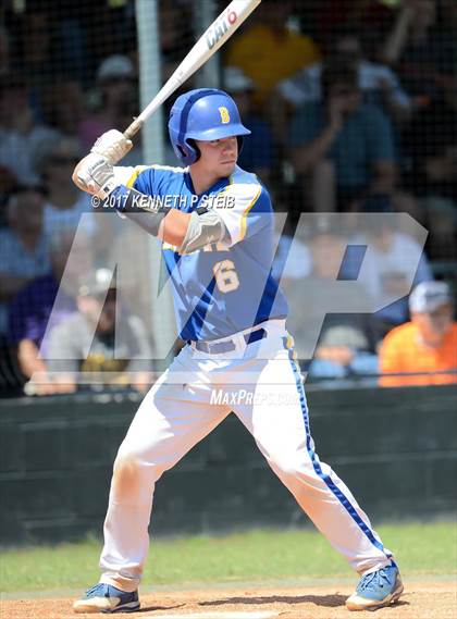 Thumbnail 3 in Berwick vs. Buckeye (LHSAA 3A Quarterfinal Playoff) photogallery.