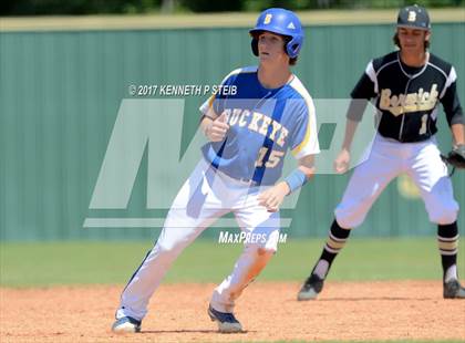 Thumbnail 1 in Berwick vs. Buckeye (LHSAA 3A Quarterfinal Playoff) photogallery.