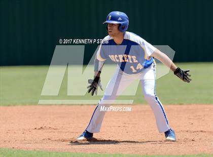 Thumbnail 2 in Berwick vs. Buckeye (LHSAA 3A Quarterfinal Playoff) photogallery.