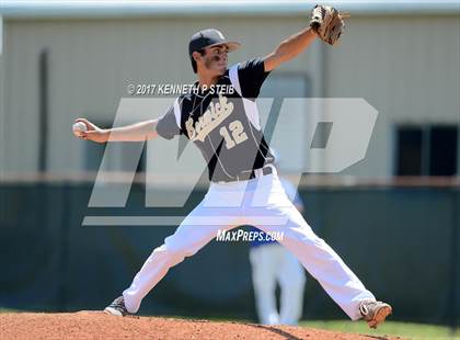Thumbnail 2 in Berwick vs. Buckeye (LHSAA 3A Quarterfinal Playoff) photogallery.