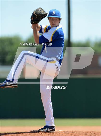 Thumbnail 2 in Berwick vs. Buckeye (LHSAA 3A Quarterfinal Playoff) photogallery.