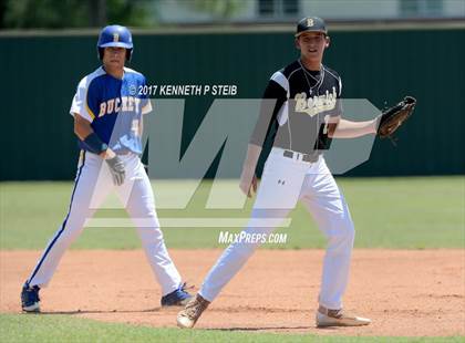 Thumbnail 1 in Berwick vs. Buckeye (LHSAA 3A Quarterfinal Playoff) photogallery.