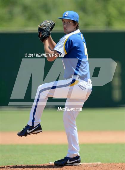 Thumbnail 1 in Berwick vs. Buckeye (LHSAA 3A Quarterfinal Playoff) photogallery.