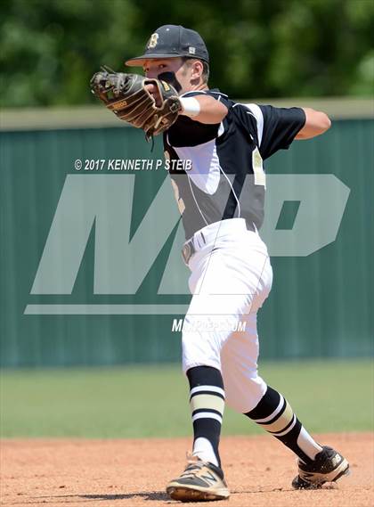 Thumbnail 3 in Berwick vs. Buckeye (LHSAA 3A Quarterfinal Playoff) photogallery.
