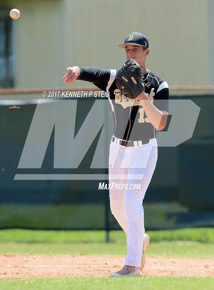 Thumbnail 3 in Berwick vs. Buckeye (LHSAA 3A Quarterfinal Playoff) photogallery.