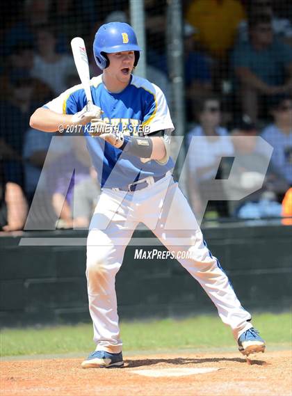 Thumbnail 1 in Berwick vs. Buckeye (LHSAA 3A Quarterfinal Playoff) photogallery.