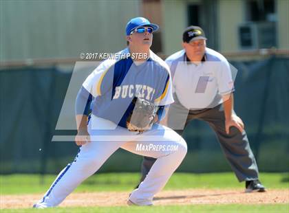 Thumbnail 3 in Berwick vs. Buckeye (LHSAA 3A Quarterfinal Playoff) photogallery.