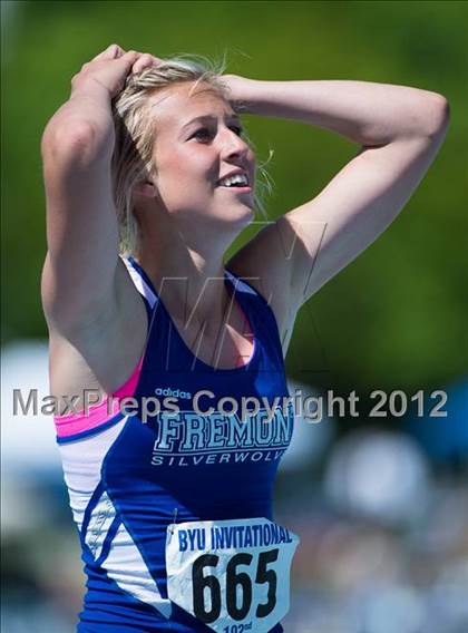 Thumbnail 2 in BYU Invitational photogallery.