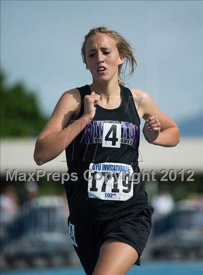 Thumbnail 3 in BYU Invitational photogallery.