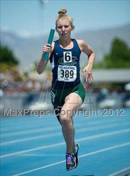 Thumbnail 2 in BYU Invitational photogallery.