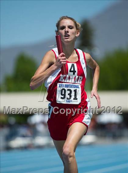 Thumbnail 3 in BYU Invitational photogallery.