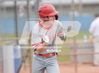 Thumbnail 1 in El Paso Leadership Academy East vs. Mingus (Lancer Baseball Classic) photogallery.