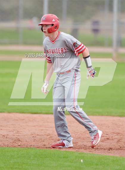 Thumbnail 1 in El Paso Leadership Academy East vs. Mingus (Lancer Baseball Classic) photogallery.